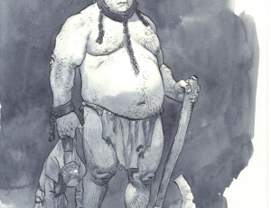Luigi Critone – Aldobrando illustration 1