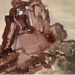 Christine Boumeester Aquarelle