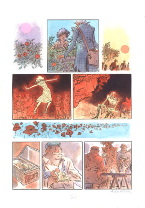 Alain Kokor. Alexandrin p. 65