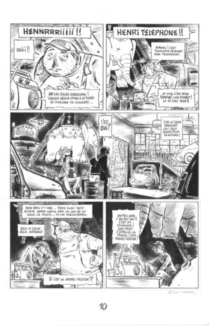 Alain Kokor. Balade Balade p. 14