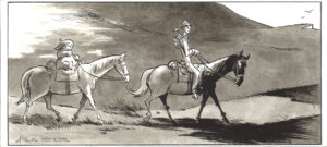 Alain Kokor. Balade Balade