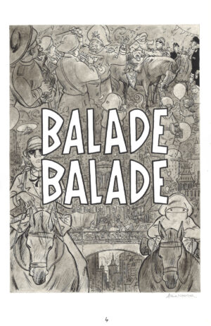 Alain Kokor. Balade Balade p. 08