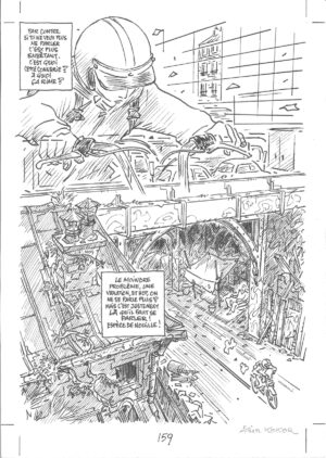Alain Kokor. Simon & Lucie p. 163