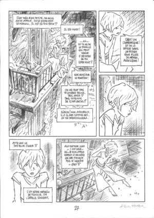 Alain Kokor. Simon & Lucie p. 31