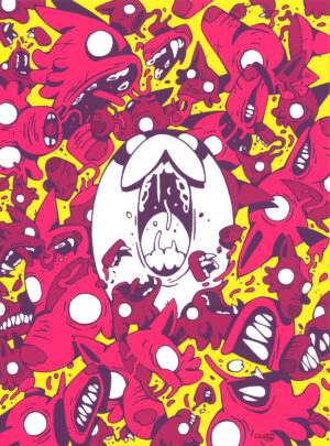 Neb – Gorm (Tirage d&rsquo;Art)