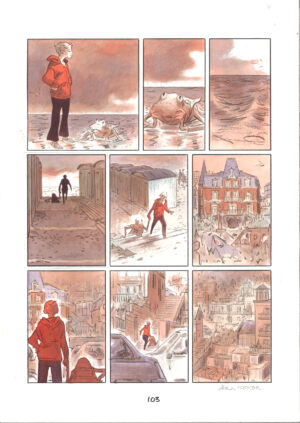 Alain Kokor. au delà des mers p. 105