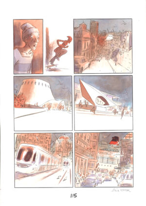 Alain Kokor. au delà des mers p. 117