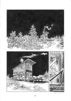 Alain Kokor. l’ours est un écrivain p. 13