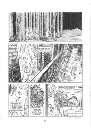 Alain Kokor. l’ours est un écrivain p. 58