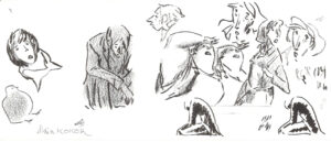 Alain Kokor. l’ours recherches p. 5